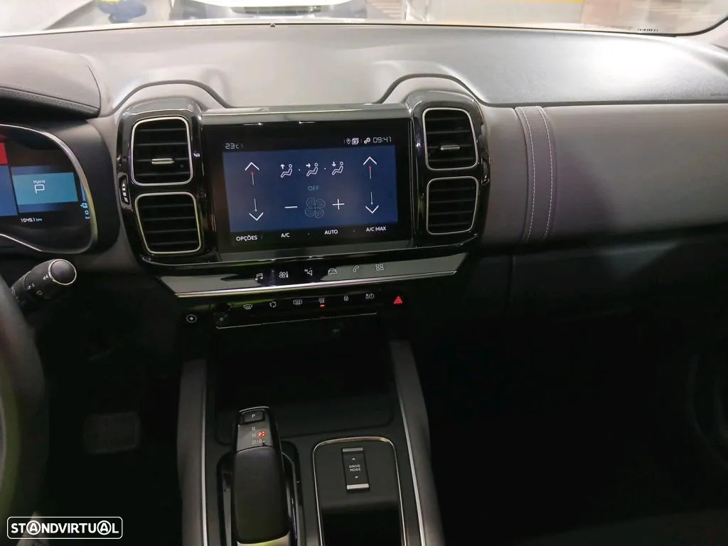 Citroën C5 Aircross 1.6 Hybrid Feel Business (TA) e-EAT8 - 10