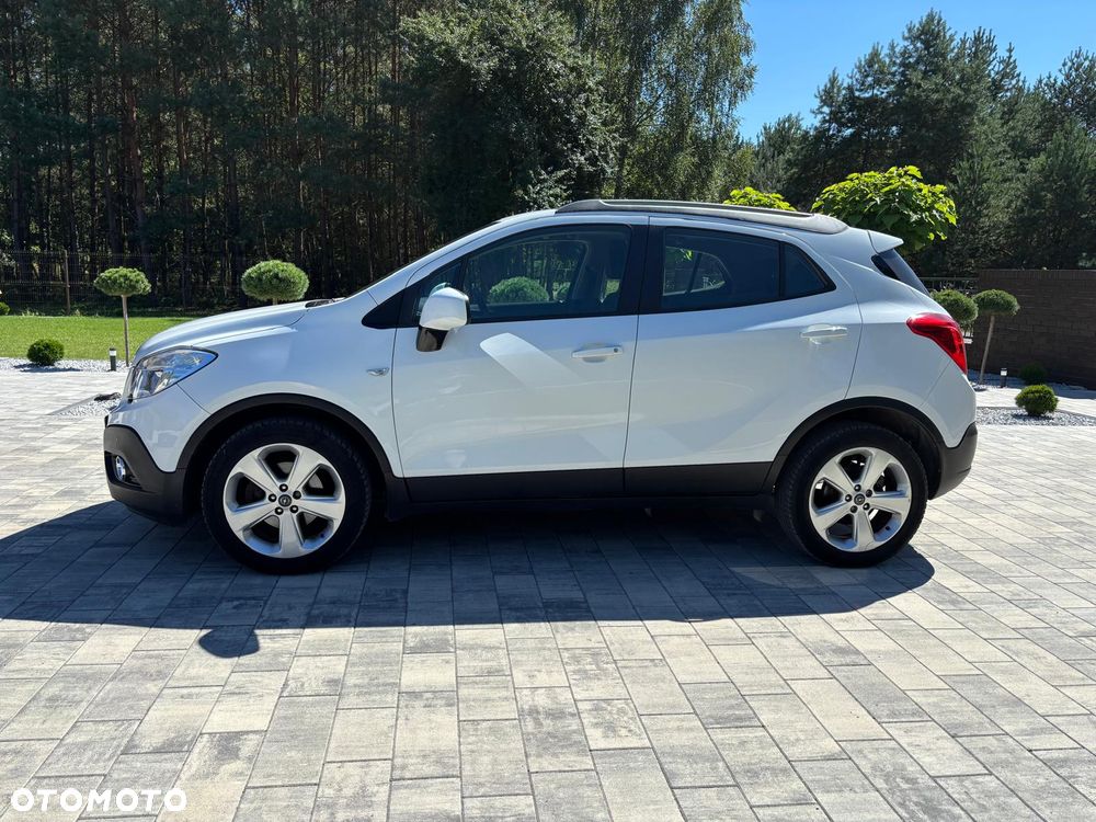 Opel Mokka 1.7 CDTI ecoFLEX Start/Stop Edition - 9
