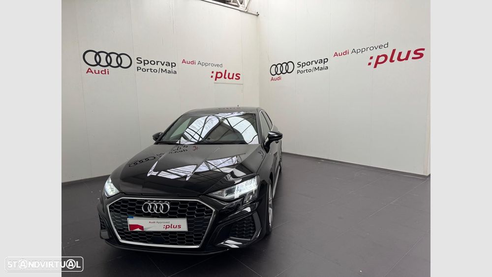 Audi A3 Sportback 30 TDI S line S tronic - 6