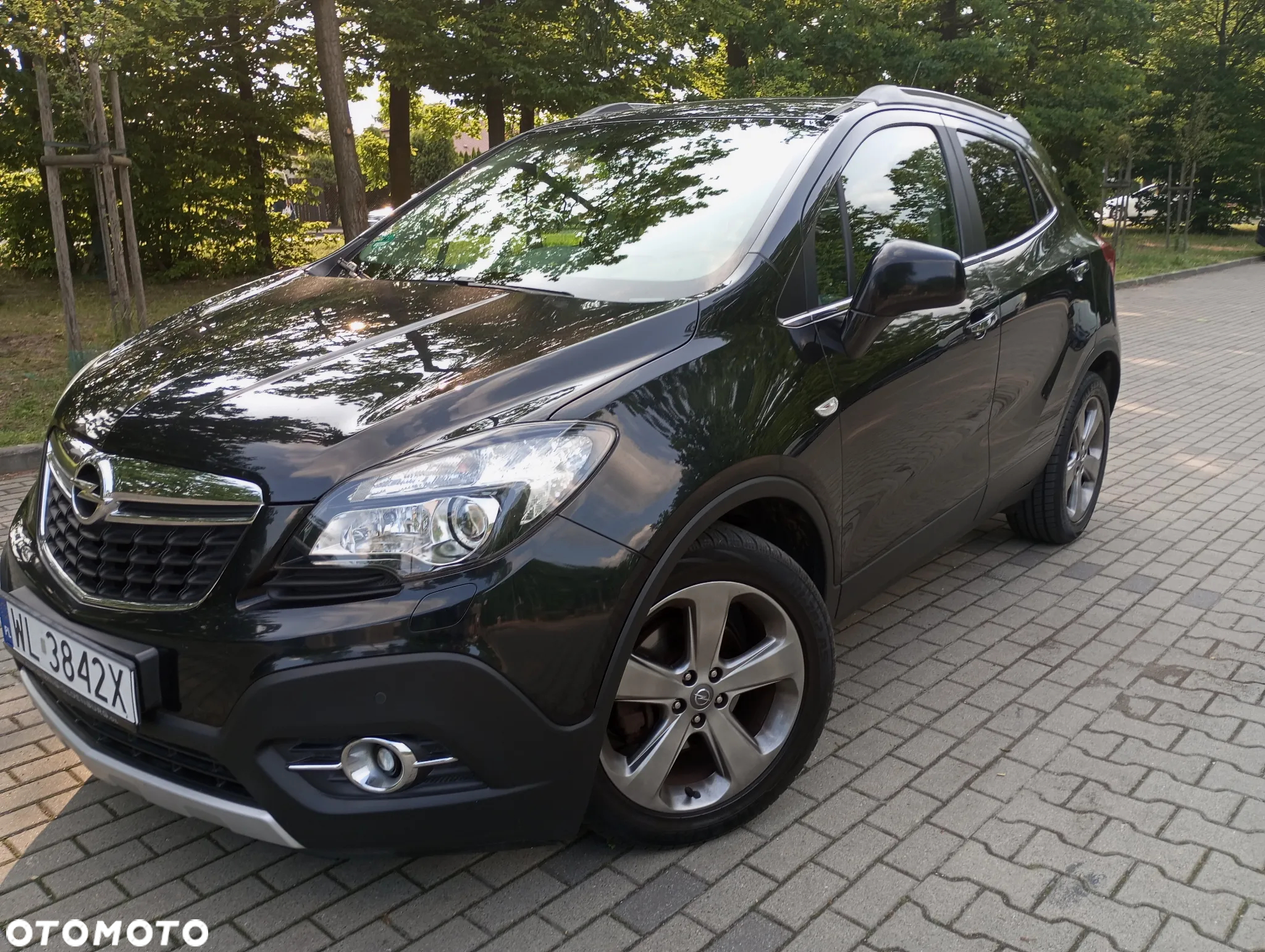Opel Mokka 1.7 CDTI ecoFLEX Start/Stop Innovation - 4
