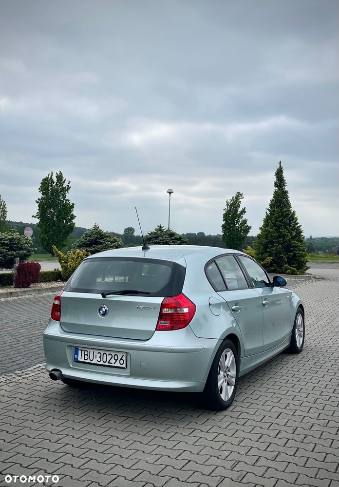 BMW Seria 1 - 4