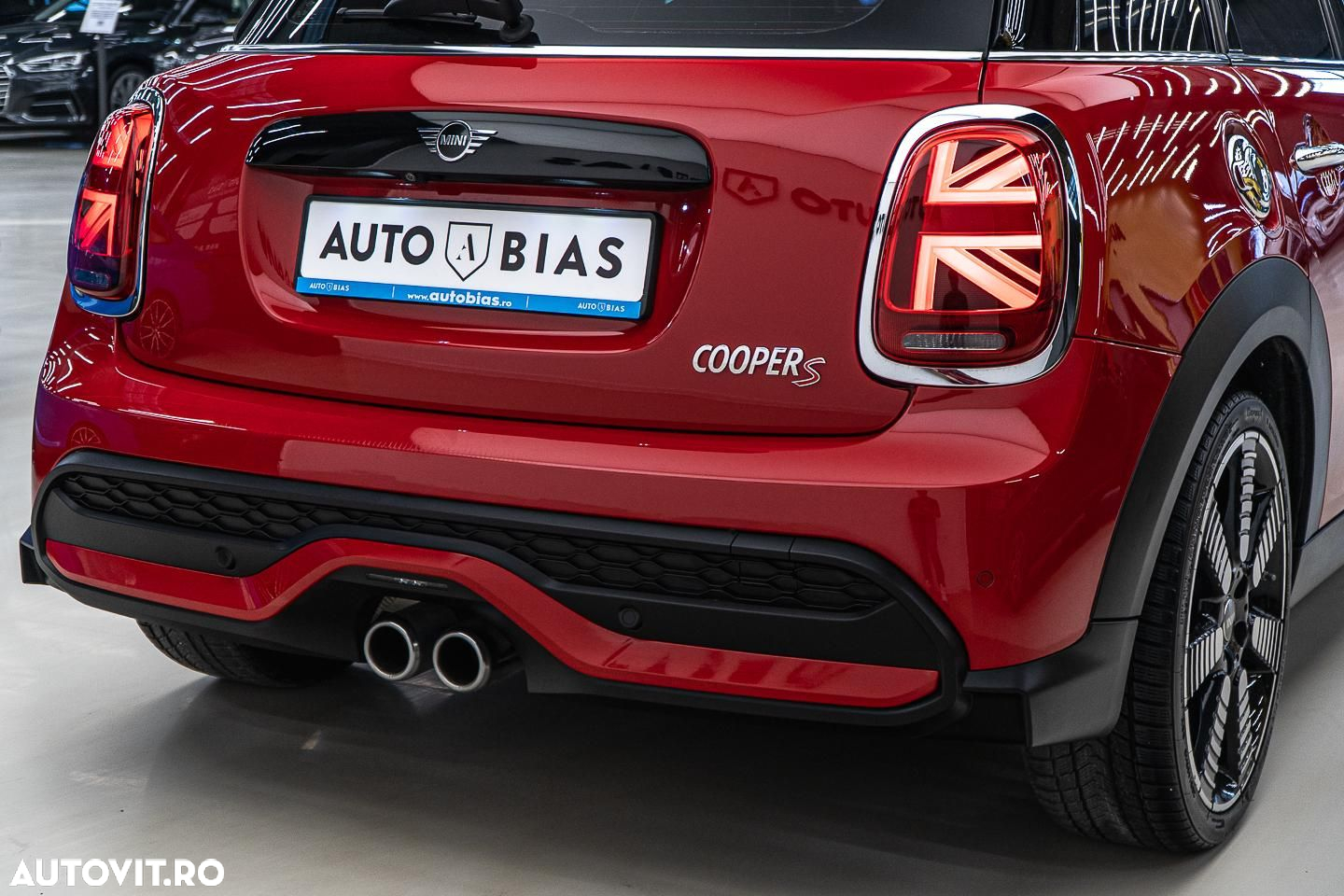Mini Cooper S Aut. Yours Trim - 14