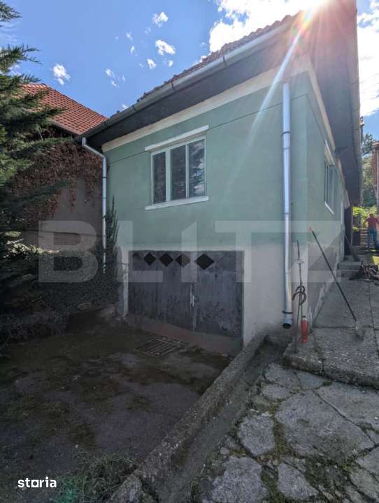 Casa renovabila cu teren generos de 1268 mp si front de 20 m, Gheorghi - Imagine principală: 3/4