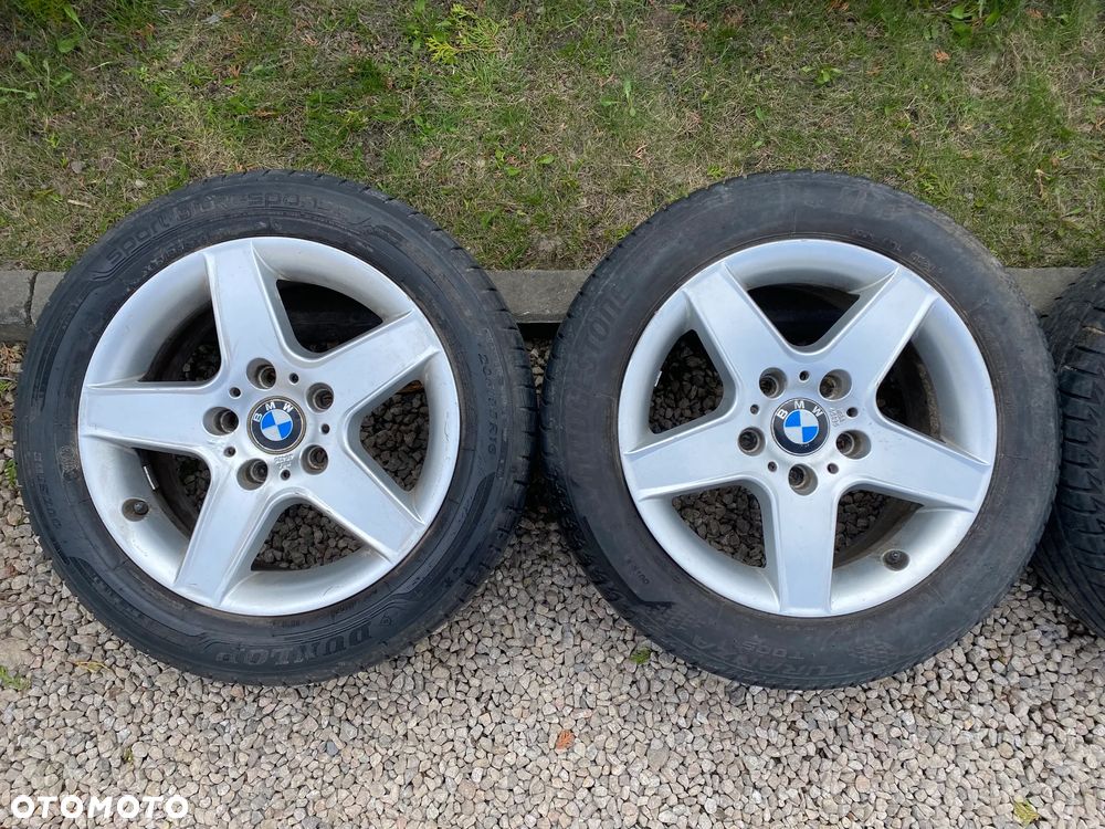 BMW Alufelgi 16 CALI 5x120 7Jx16H2 ET38 - 9