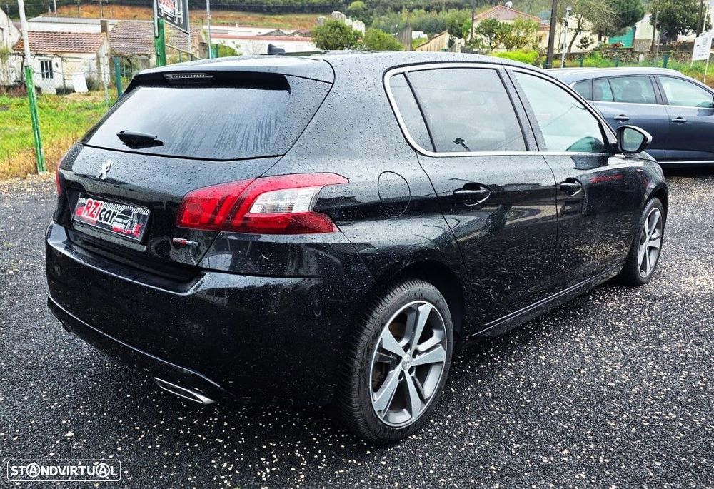 Peugeot 308 1.6 BlueHDi GT Line - 6