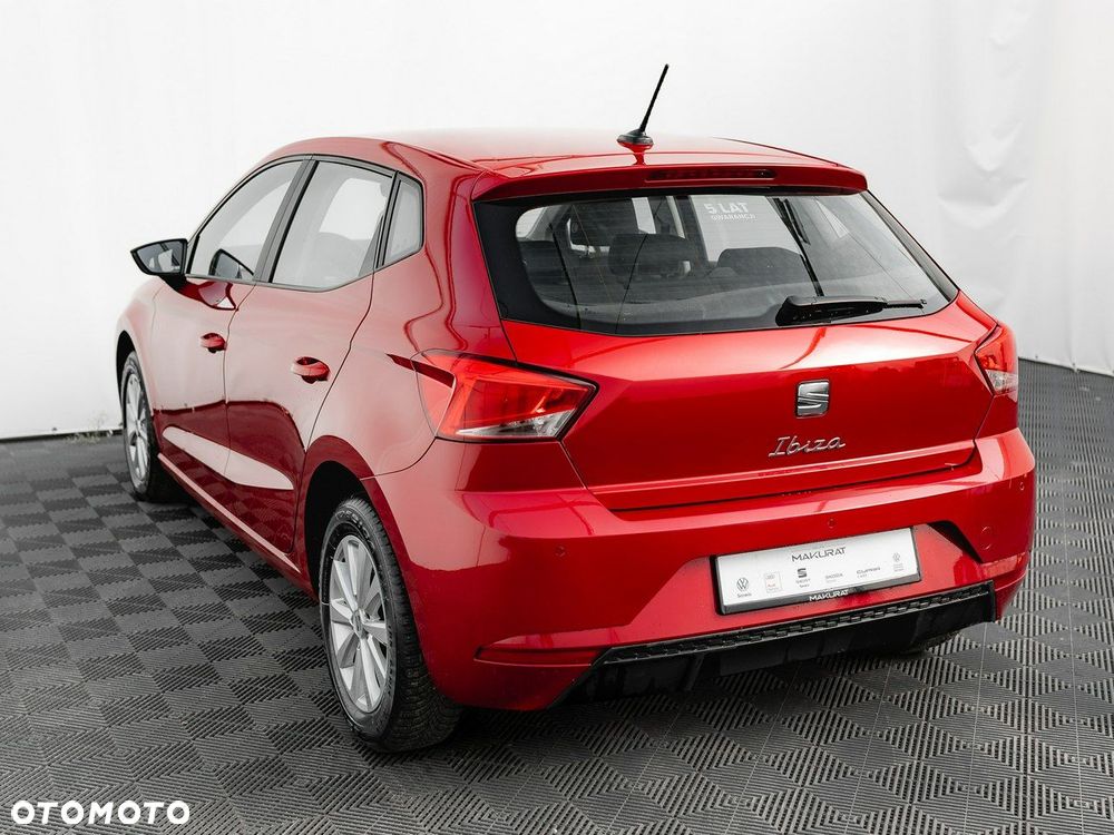 Seat Ibiza - 5