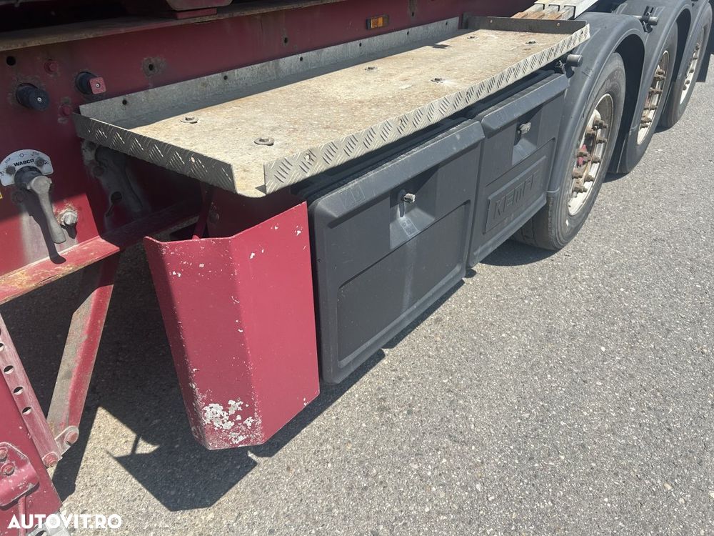Kempf Transport deseuri, Hardox, factura externa - 13