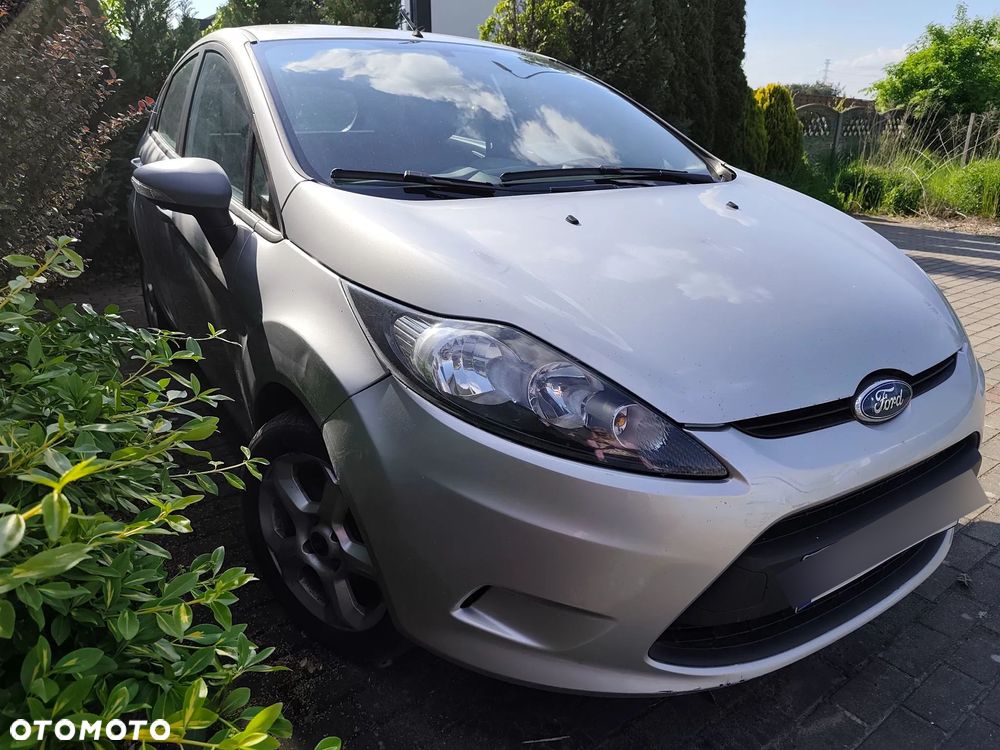 Ford Fiesta - 3