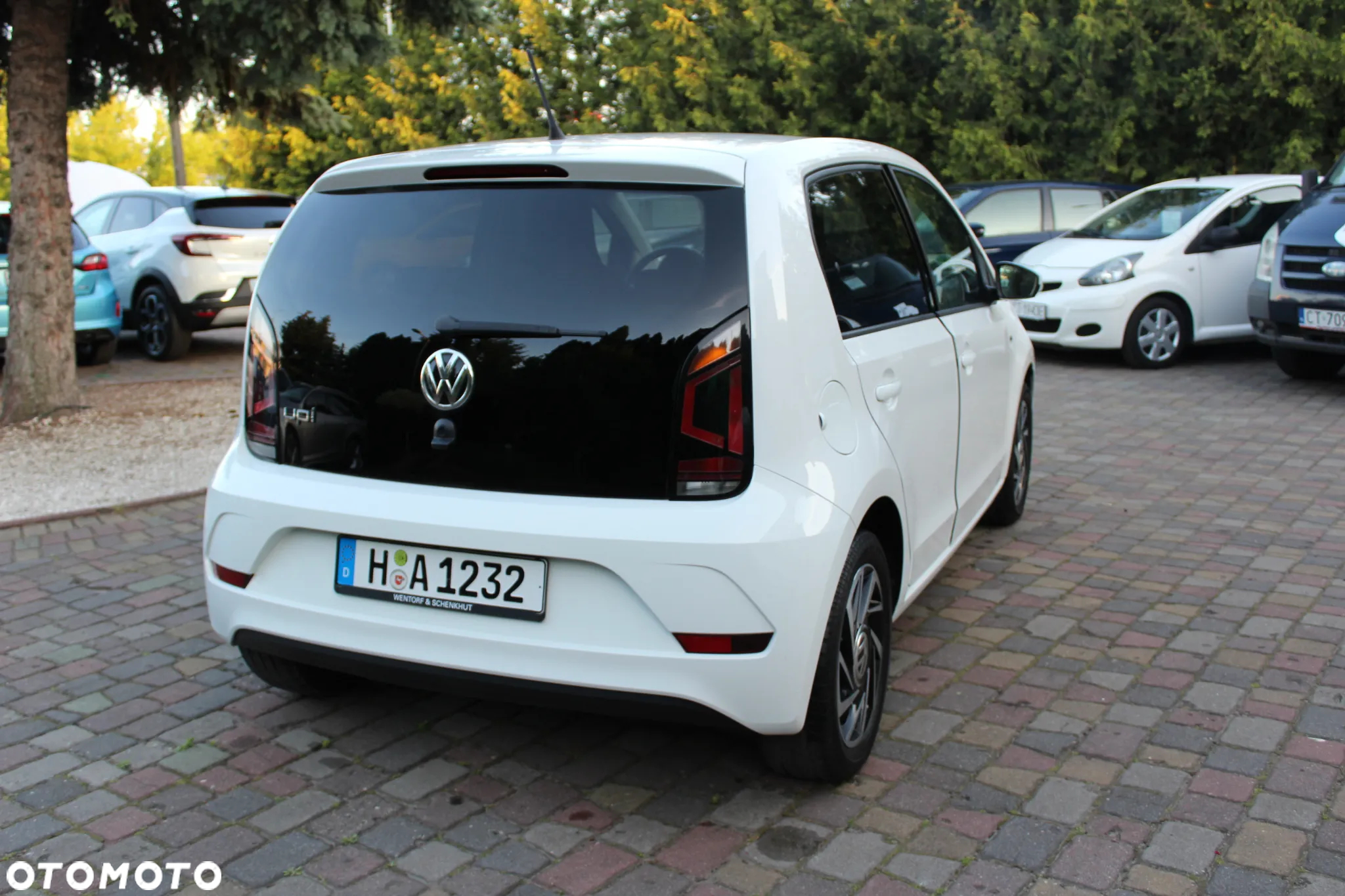 Volkswagen up! join - 8