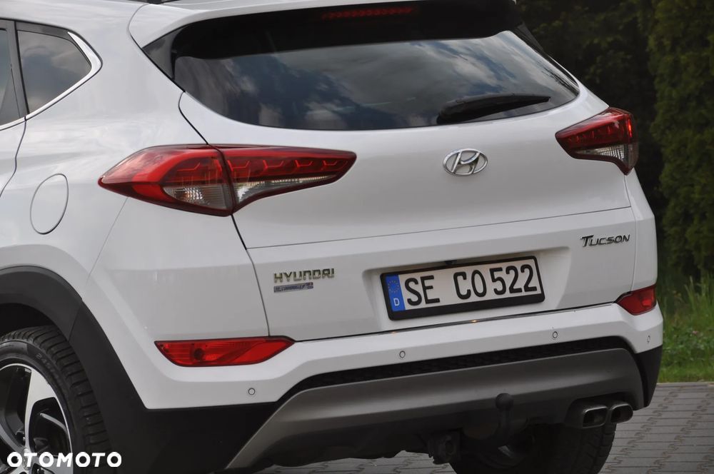 Hyundai Tucson 2.0 CRDi 2WD Trend - 19