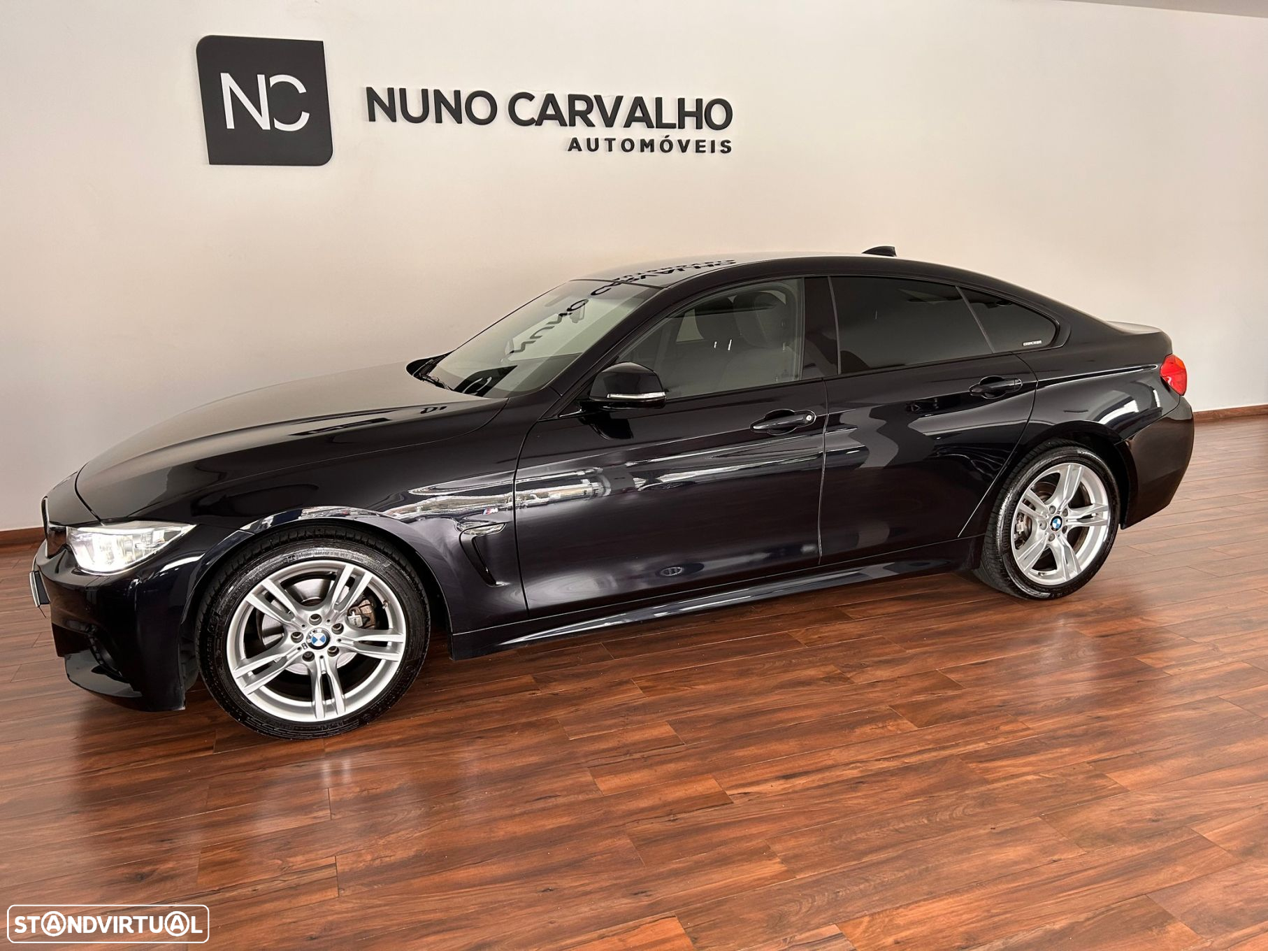 BMW 420 Gran Coupé d Pack M Auto - 5