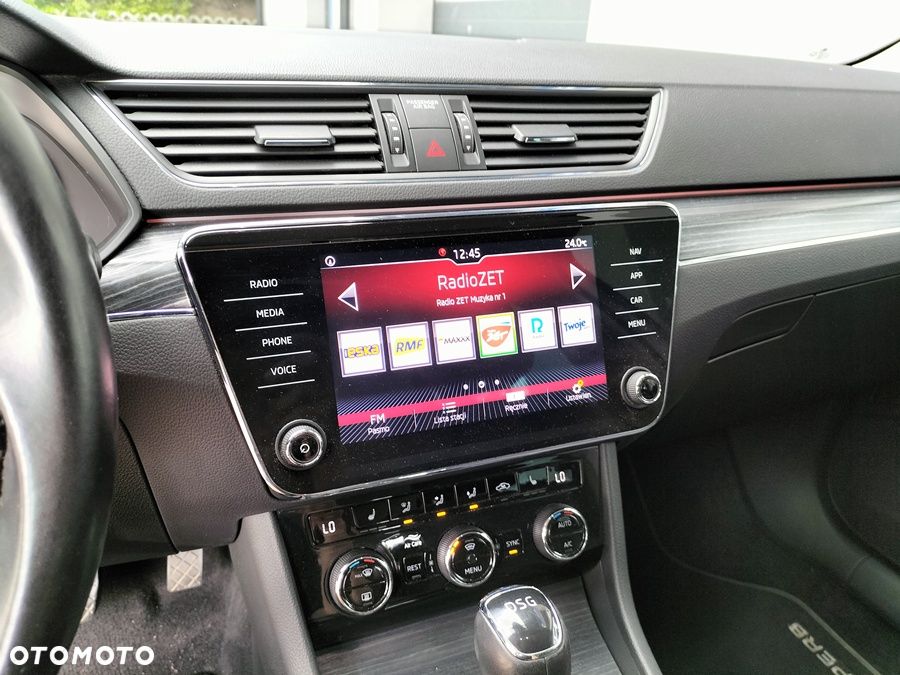 Skoda Superb - 23