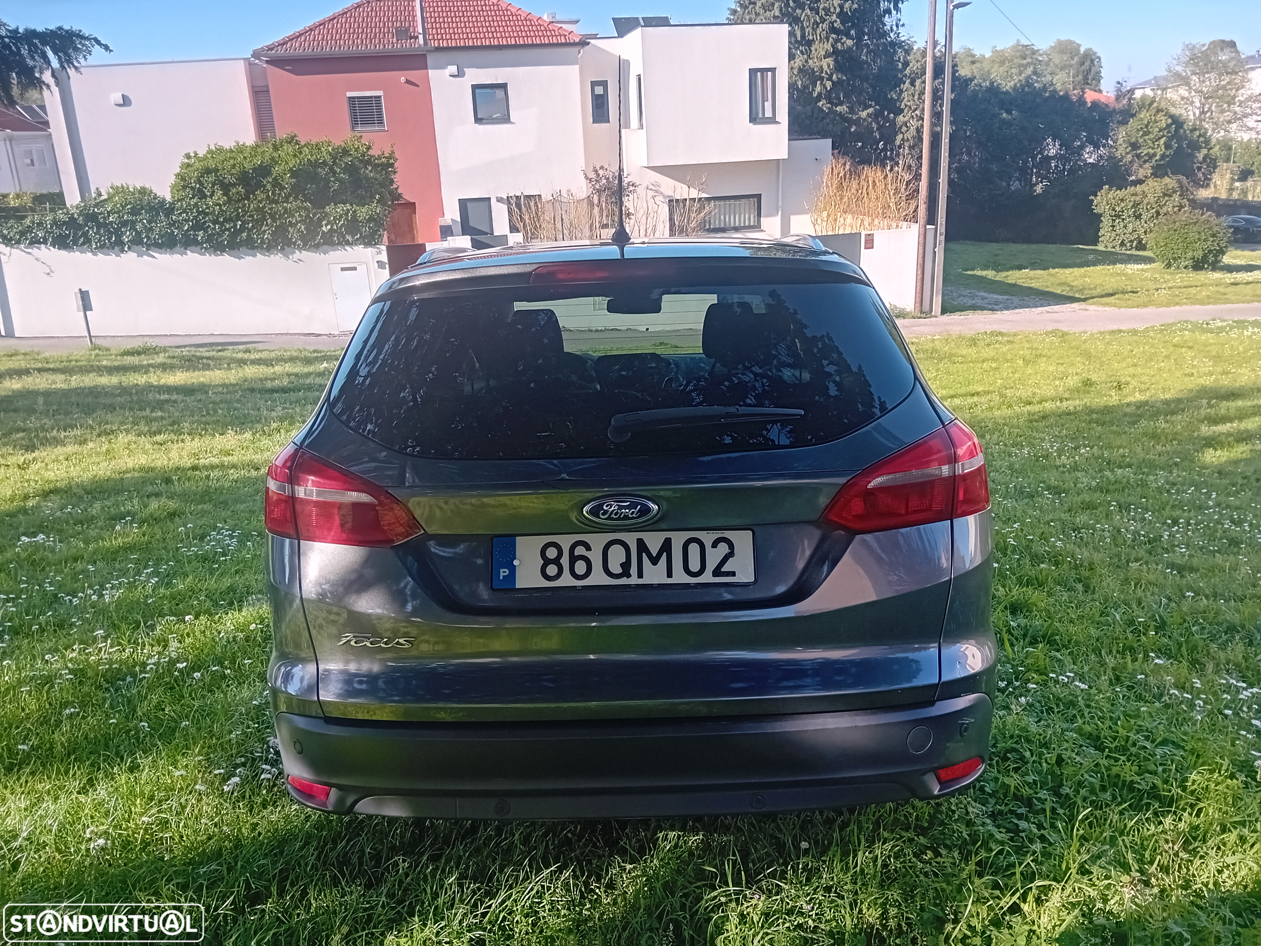 Ford Focus SW 1.5 TDCi Trend+ - 33