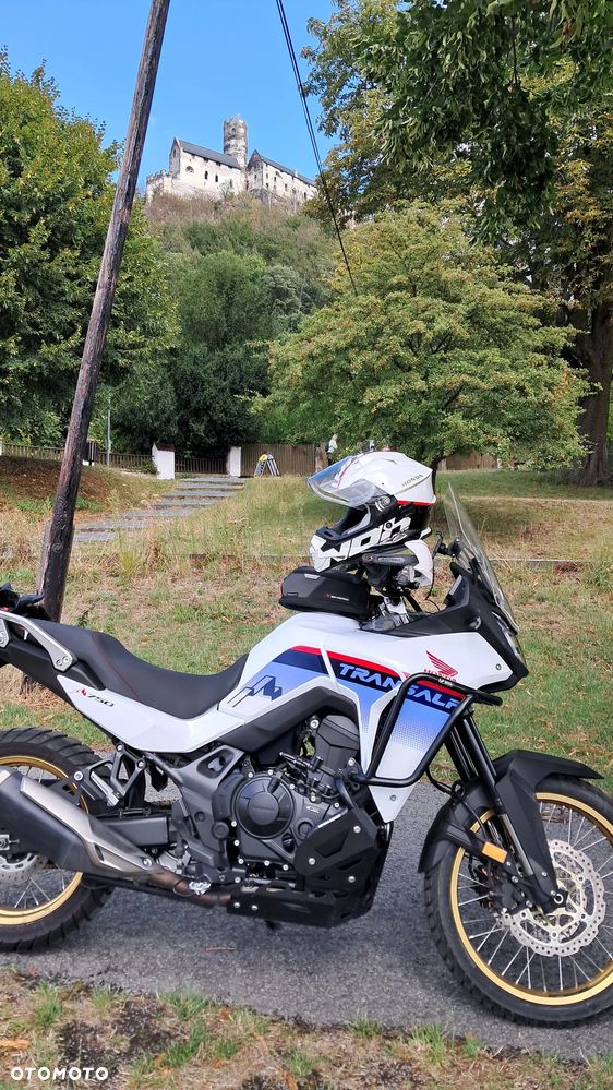 Honda Transalp - 15