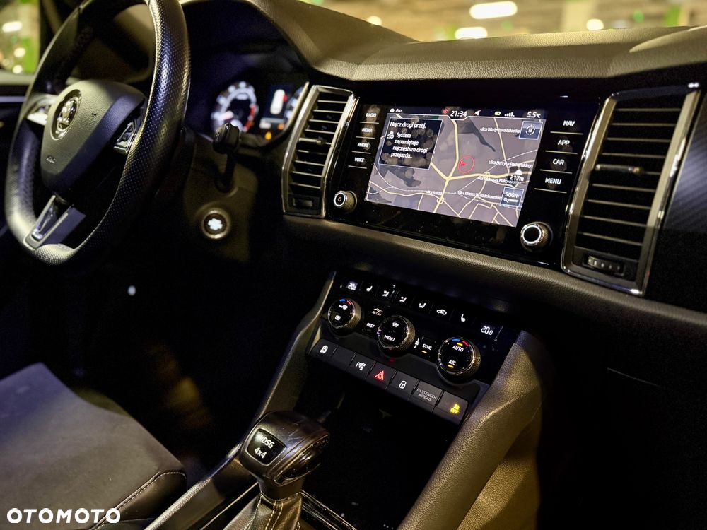 Skoda Kodiaq 2.0 TSI 4x4 Sportline DSG - 22