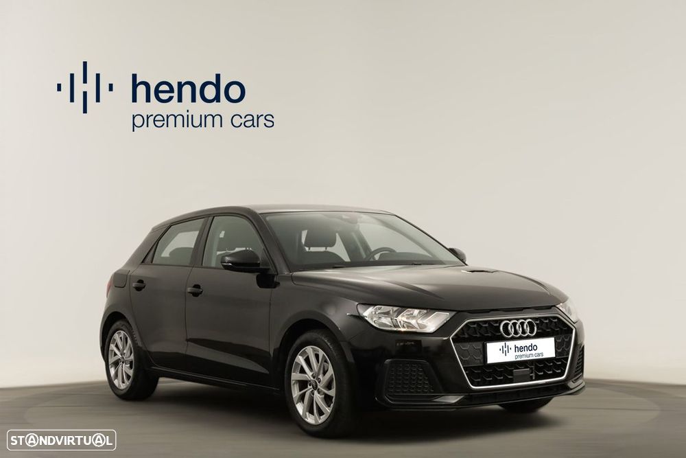 Audi A1 Sportback 25 TFSI Advanced - 2