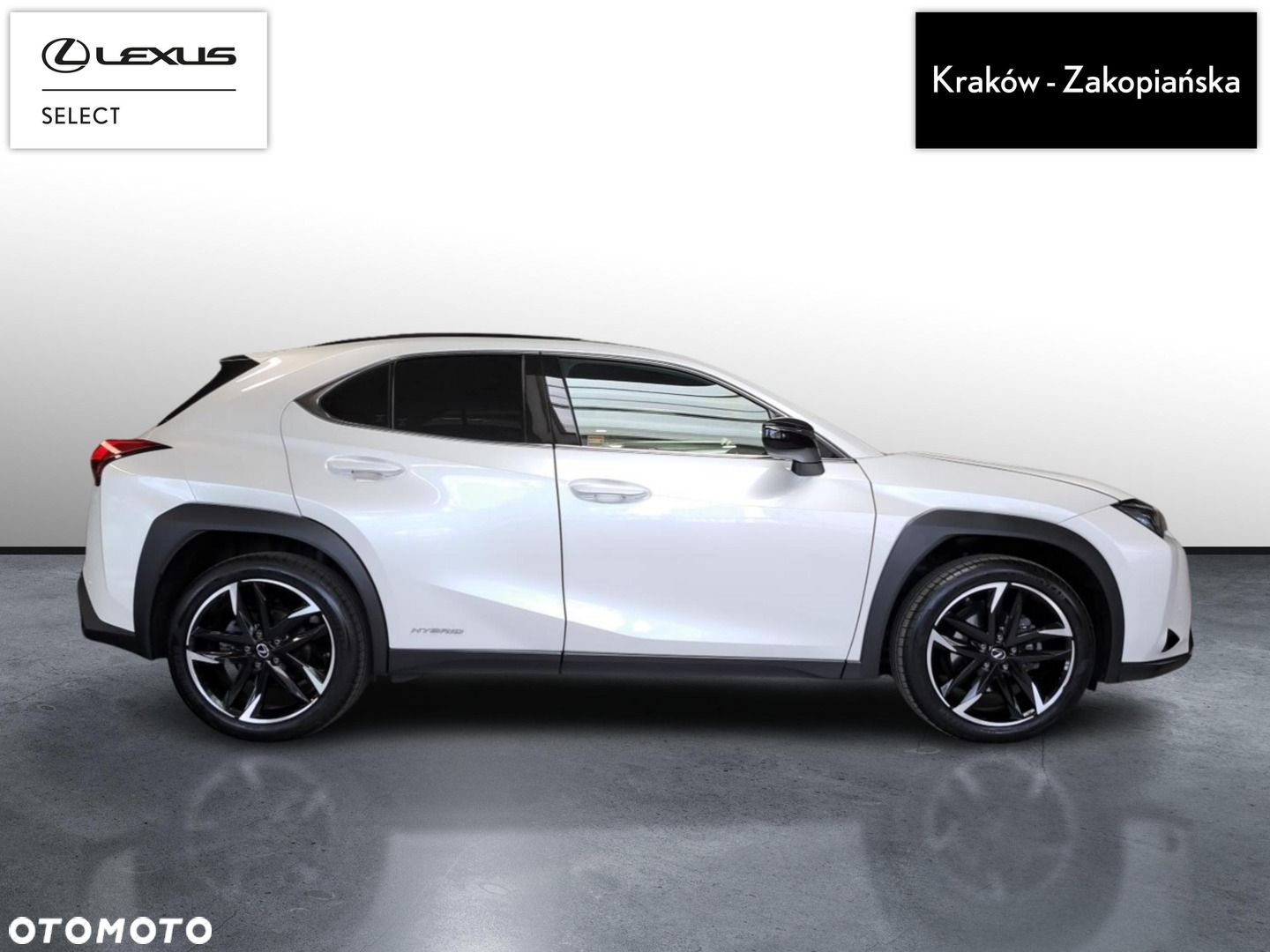 Lexus UX 250h GPF F Impression 2WD - 6