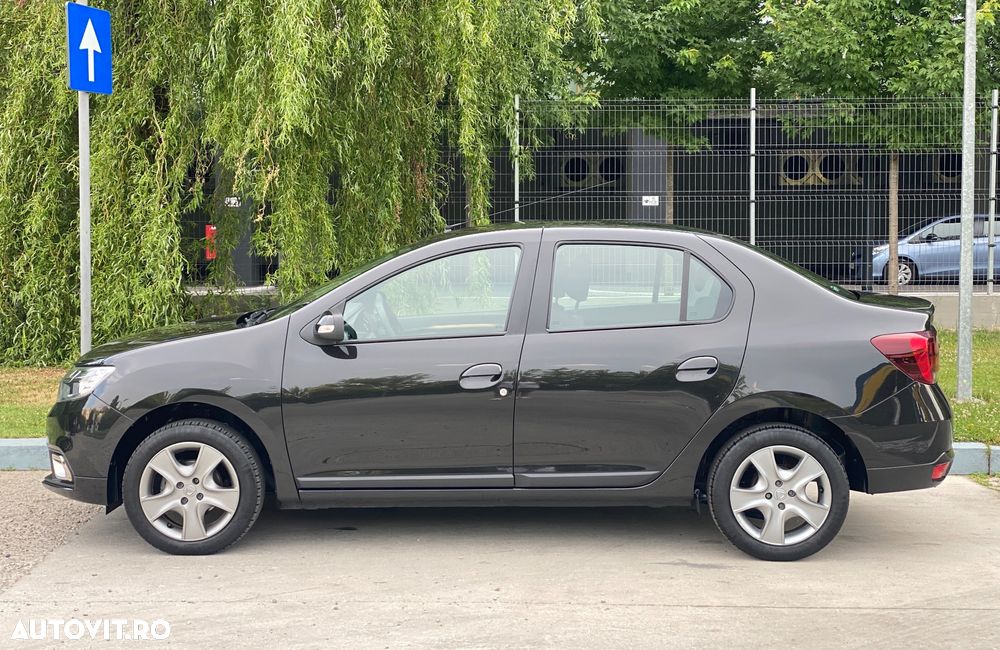 Dacia Logan 1.5 Blue dCi SL Prestige PLUS - 9