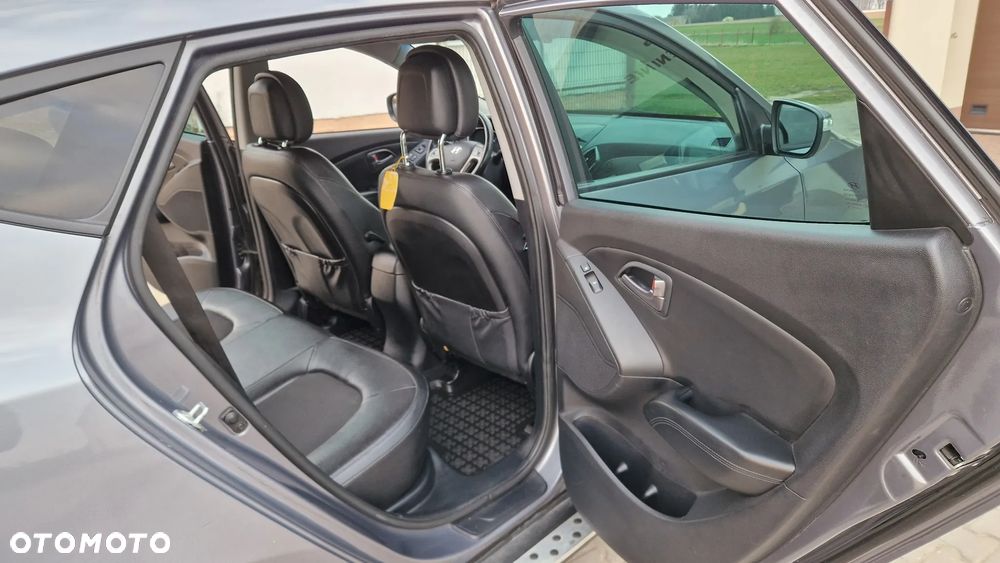 Hyundai ix35 2.0 GDI Style 4WD - 10