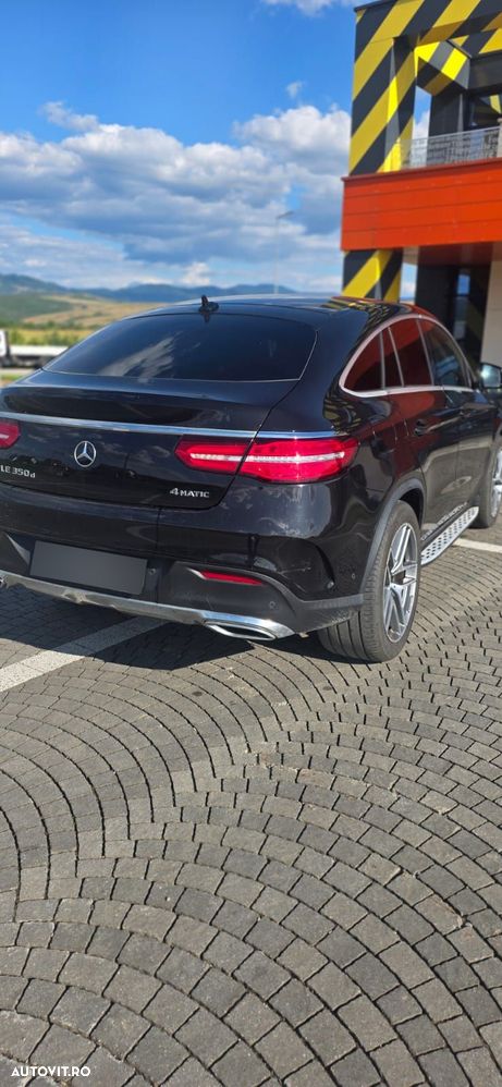 Mercedes-Benz GLE 350 d 4MATIC - 3