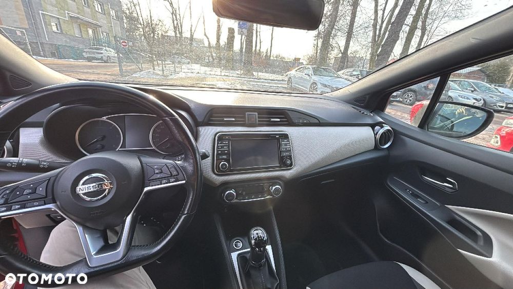 Nissan Micra - 2