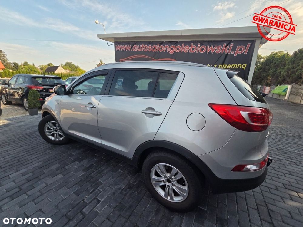 Kia Sportage 1.6 GDI 2WD Spirit - 6