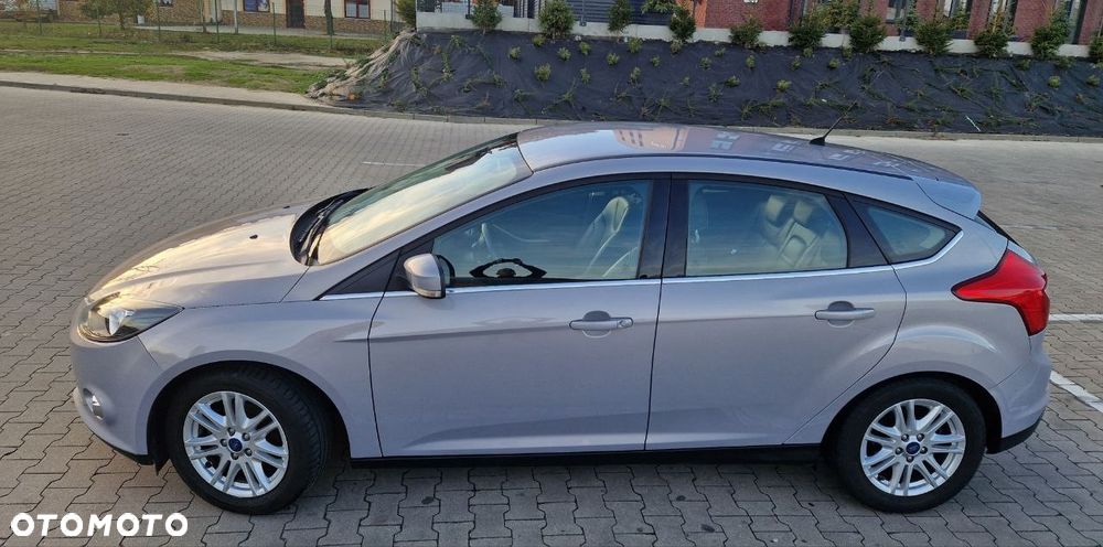 Ford Focus 1.0 EcoBoost Titanium - 8