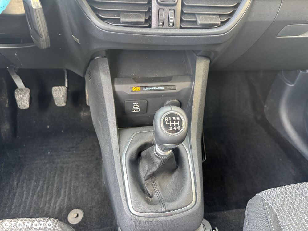 Ford Transit Courier S&S Trend - 17