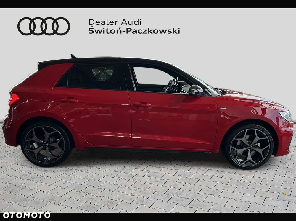 Audi A1 Sportback 35 TFSI S-Line S tronic - 6
