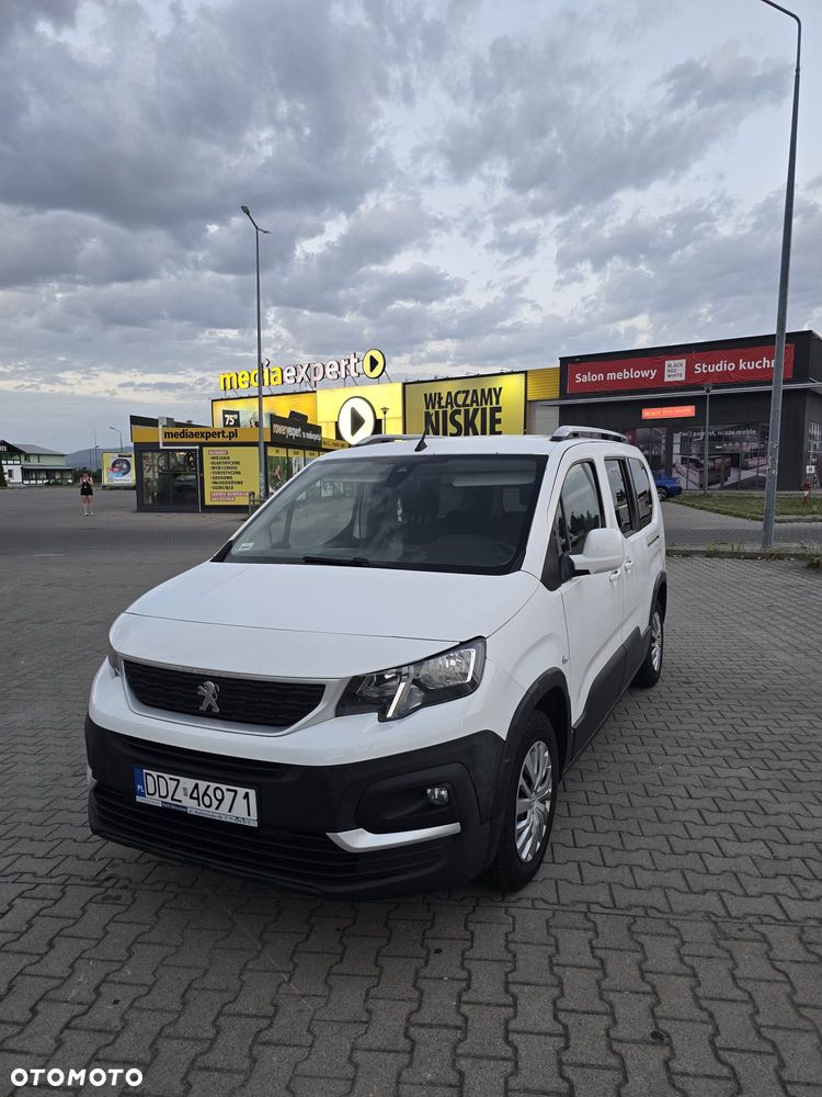 Peugeot Rifter 1.5 BlueHDI Active - 1