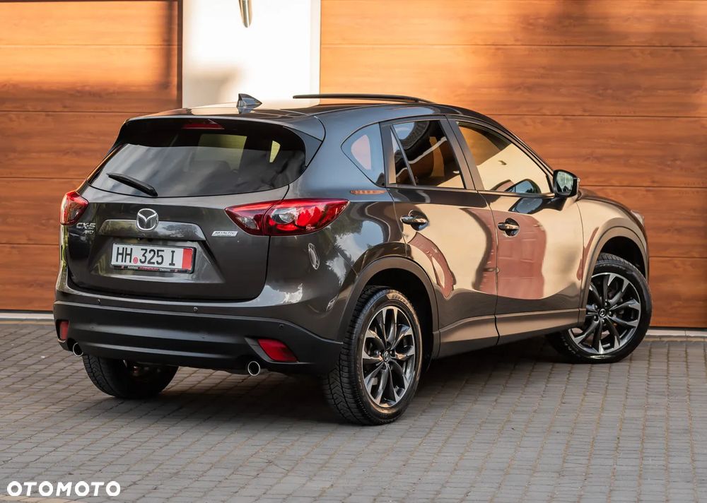 Mazda CX-5 SKYACTIV-D 175 Drive AWD Sports-Line - 13