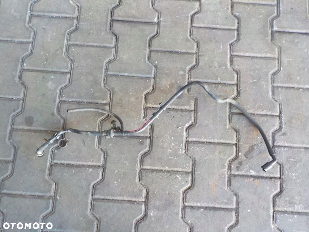 VW T4 SYNCRO 2.5 TDI RURKA PODCIŚNIENIA WAKUM WAKU POMPY - 1