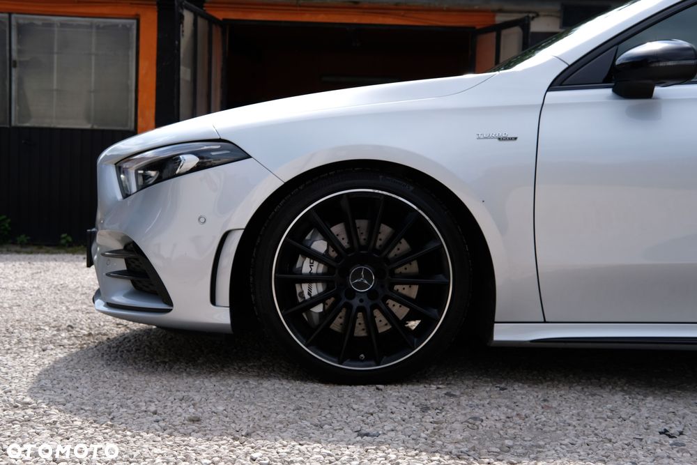 Mercedes-Benz Klasa A 35 AMG 4-Matic 7G-DCT - 3