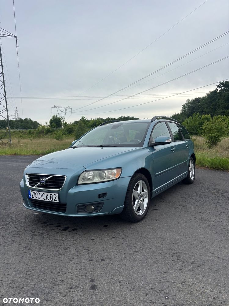 Volvo V50 1.8 - 1