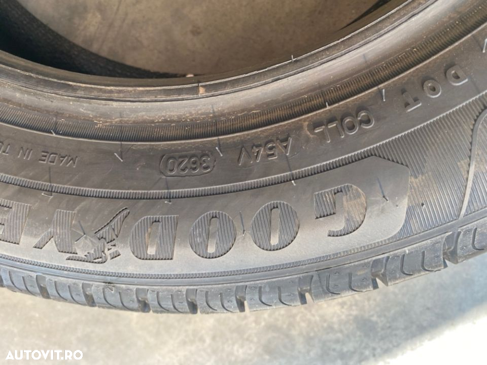 vand anvelope 195/60/16c goodyear de vară noi - 6