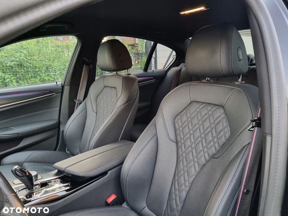 BMW Seria 5 520d xDrive MHEV M Sport sport - 6