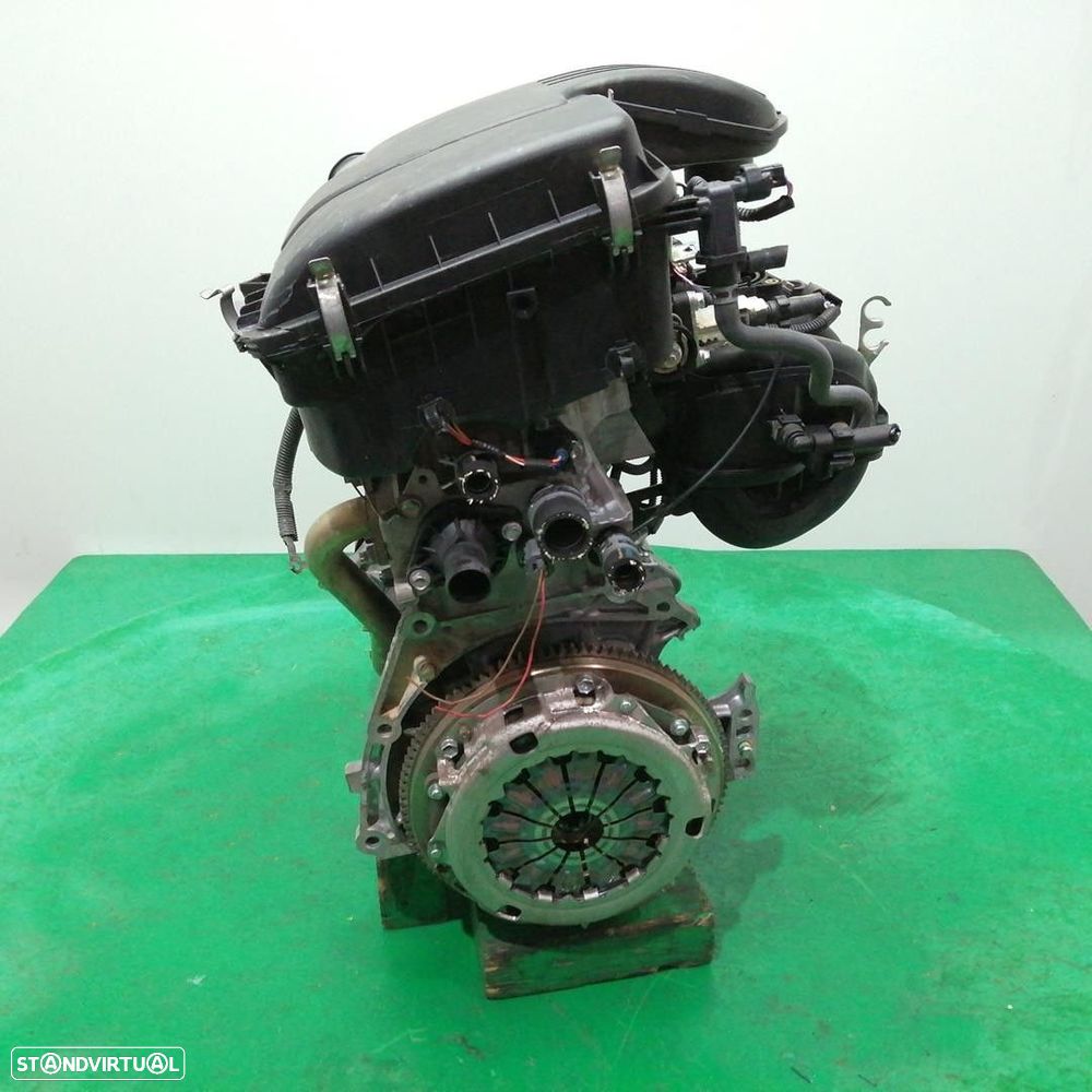 MOTOR COMPLETO PEUGEOT 107 2008 -1KR - 3