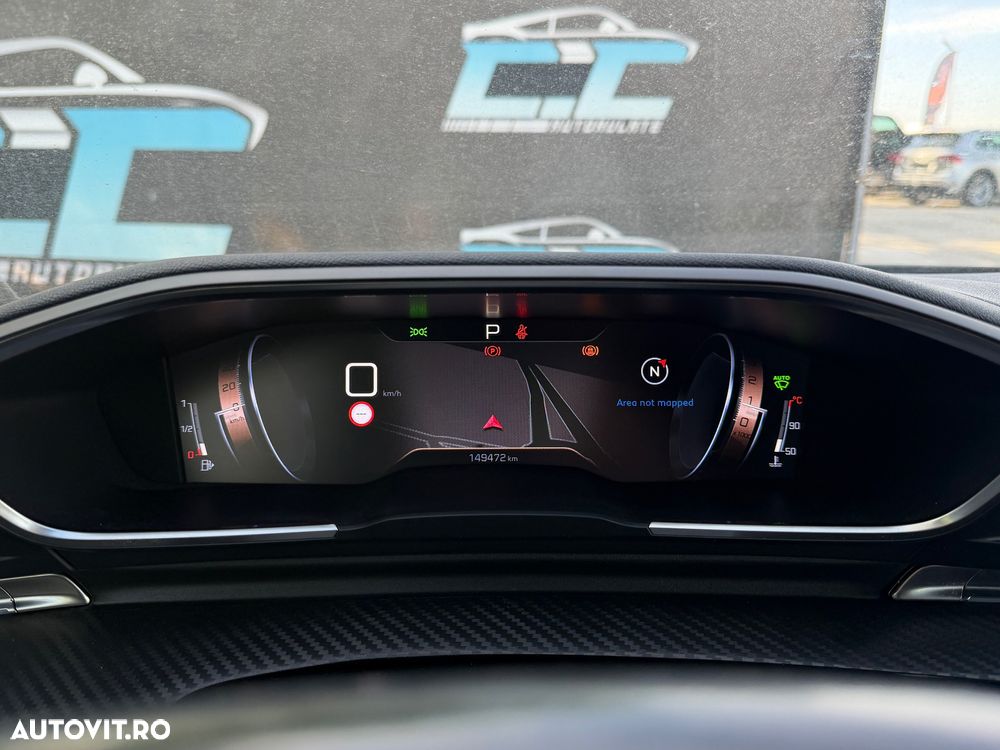 Peugeot 508 PureTech 180 EAT8 GT - 19