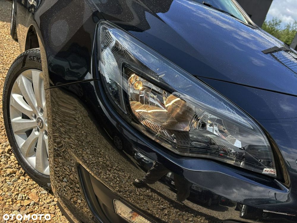 Opel Astra 1.4 Turbo Style - 12