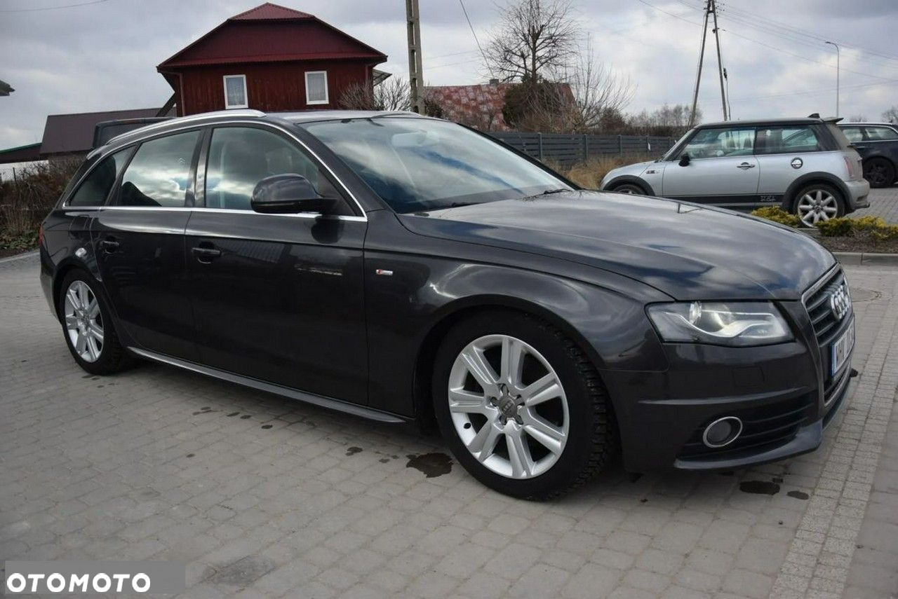Audi A4 - 4