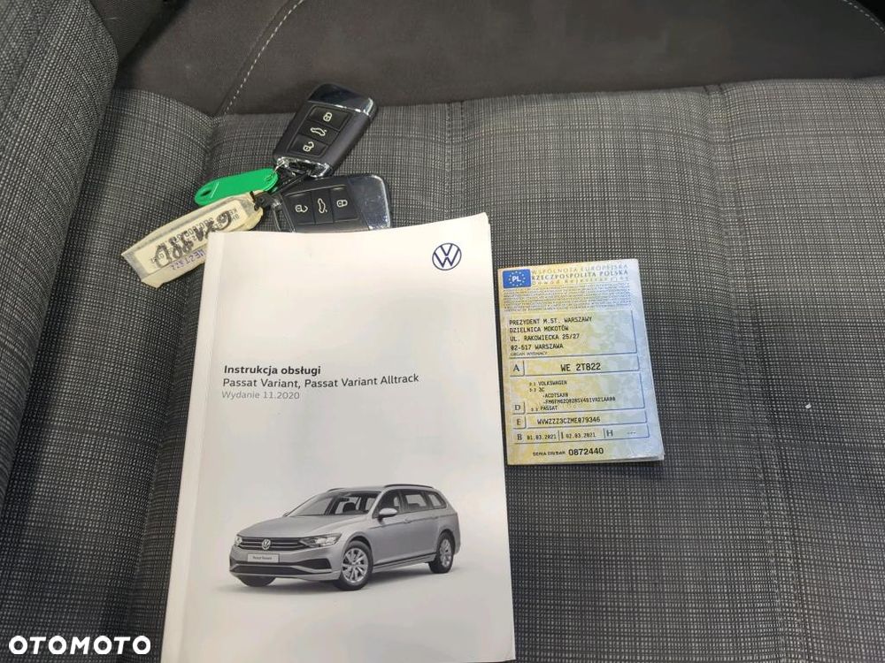 Volkswagen Passat 2.0 TDI EVO Business - 19