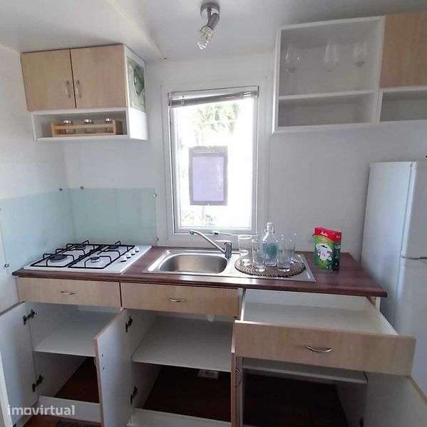MOBIL HOME T3 - Toda Equipada | 3 quartos, 5 camas Ohara Ultimo modelo - Grande imagem: 4/12