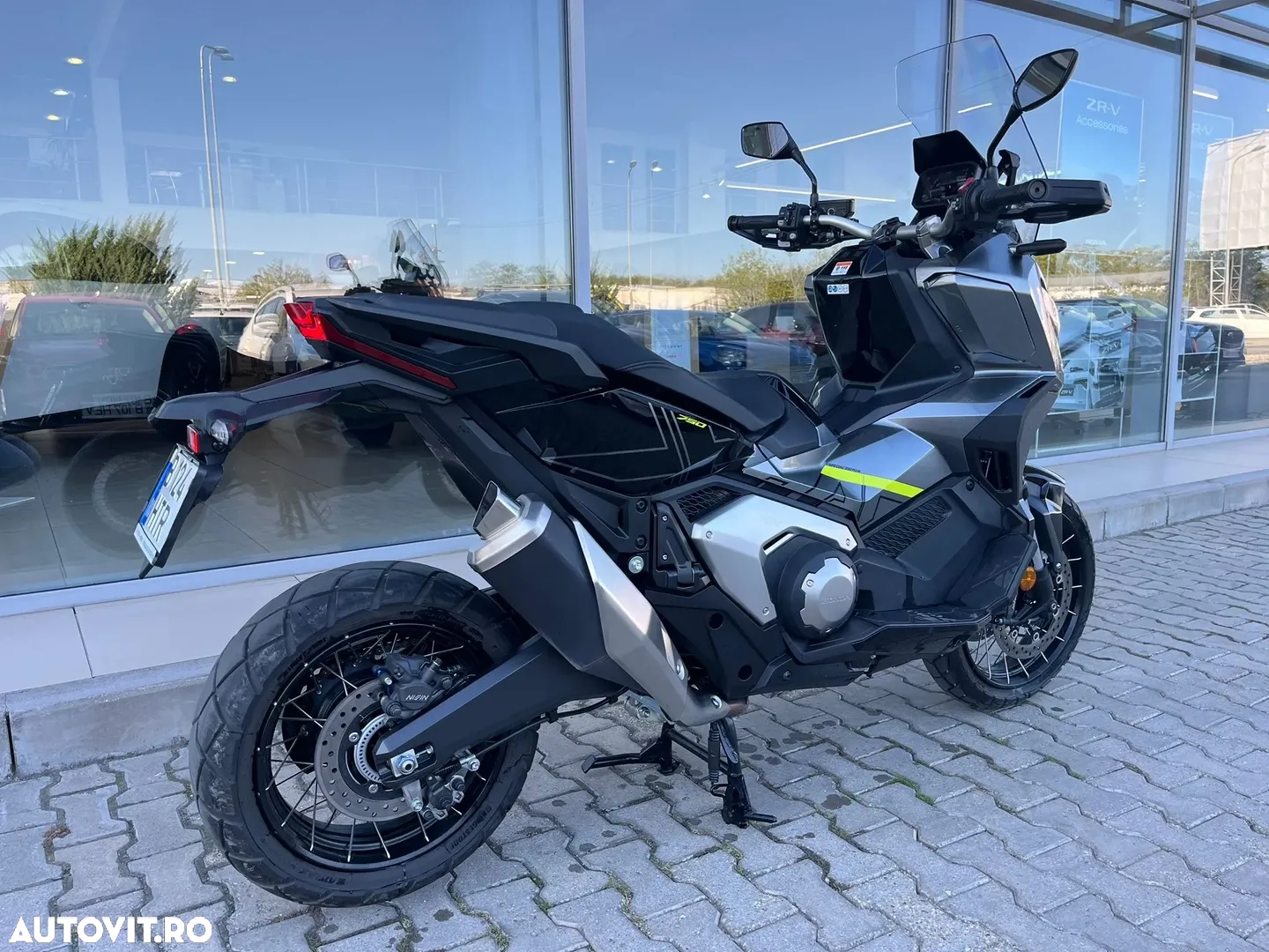 Honda X-ADV - 2