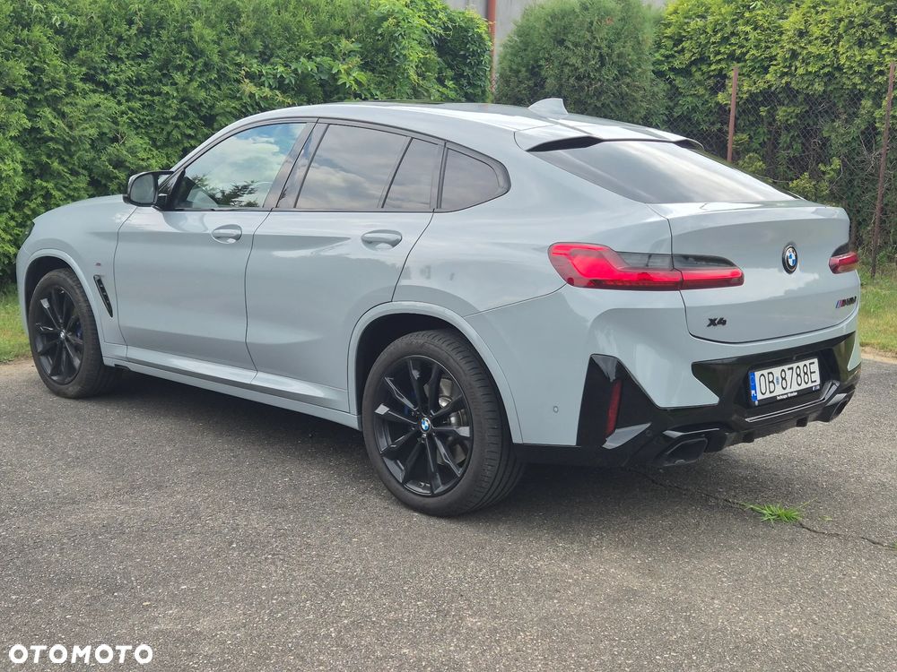 BMW X4 M - 4