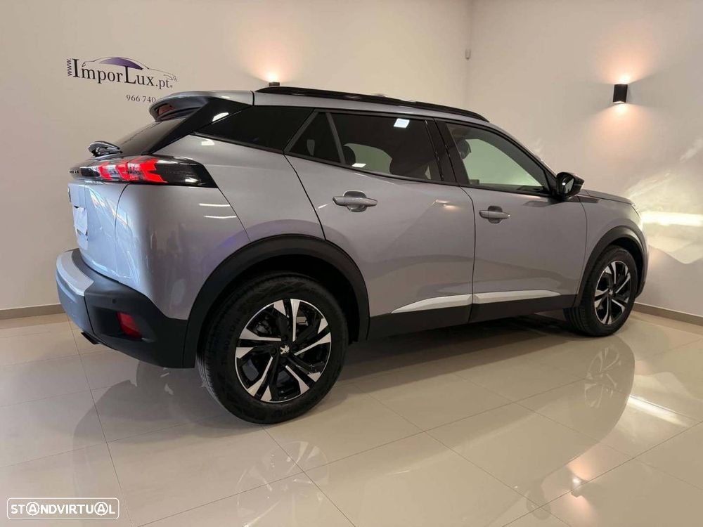 Peugeot 2008 1.2 PureTech Allure Pack - 3