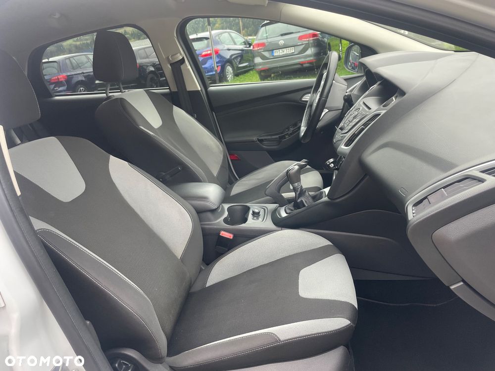 Ford Focus 1.0 EcoBoost Start-Stopp-System SYNC Edition - 13