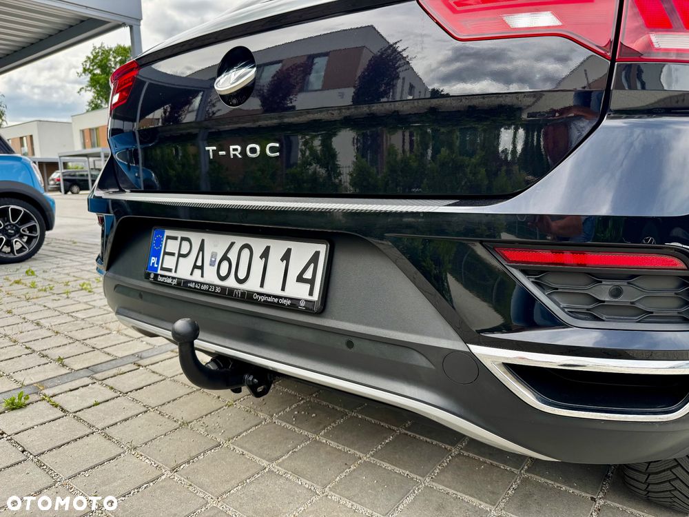 Volkswagen T-Roc 2.0 TDI SCR DSG Sport - 9