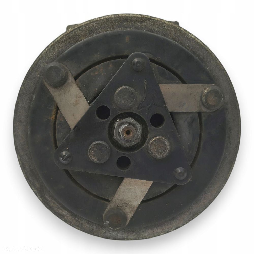SPRĘŻARKA KLIMATYZACJI Citroen C3 II 1.4 VTI 9678656080 1367 - 5