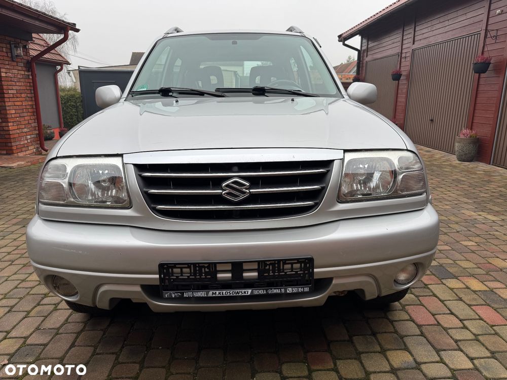 Suzuki Grand Vitara 1.6 Comfort Limited - 12