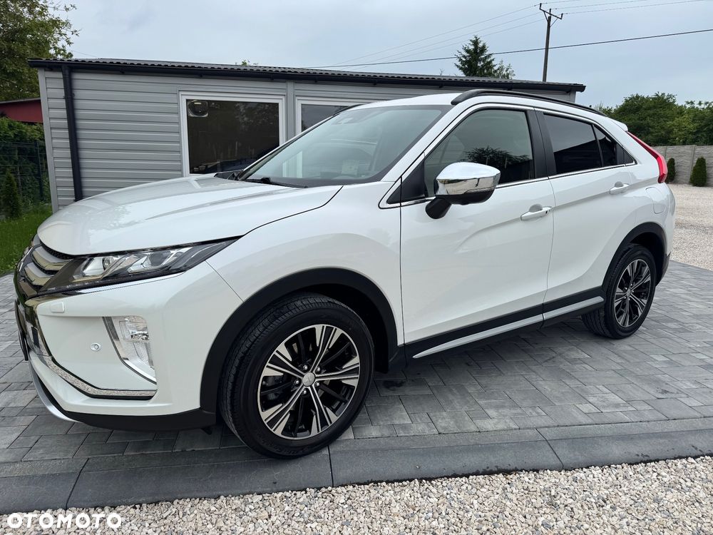 Mitsubishi Eclipse Cross 1.5 T-MIVEC (ClearTec) 2WD Top - 11